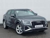 2021 Audi Q2 35 TFSI S Line 5dr S Tronic SUV Petrol Automatic