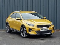 2022 Kia XCeed 1.0T GDi ISG Connect 5dr Hatchback Petrol Manual