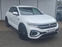 2022 Volkswagen T-Roc 1.5 TSI R-Line 5dr DSG Hatchback Petrol Automatic