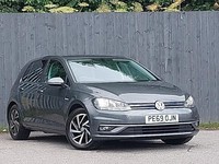 2019 Volkswagen Golf 1.5 TSI EVO Match 5dr Hatchback Petrol Manual