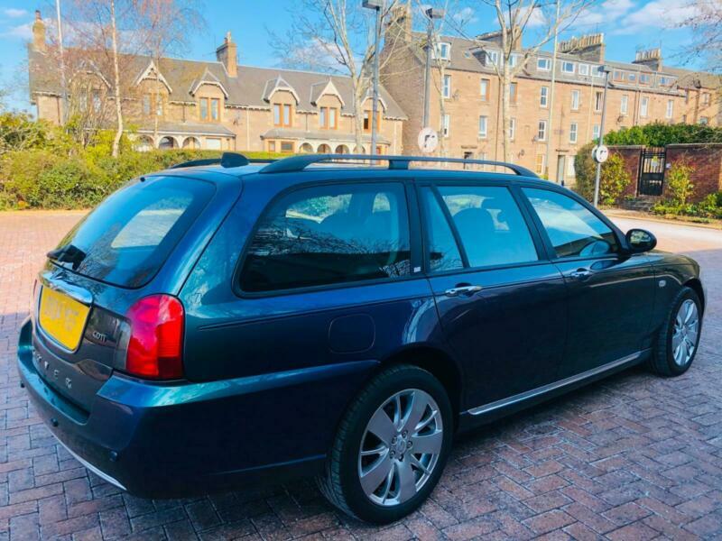 Rover 75 2004