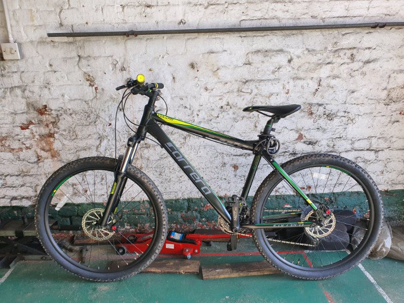 state cyclocross bike