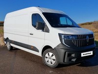 2025 Renault Master LM35 Blue dCi 150 Advance Medium Roof Van Van Diesel Manual