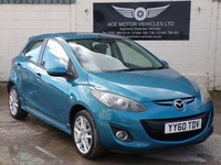 2011 Mazda Mazda2 Sport Hatchback Petrol Manual