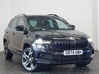 2024 Skoda Karoq 1.5 TSI Sportline 5dr DSG SUV Petrol Automatic