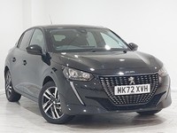 2022 Peugeot 208 1.2 PureTech 100 Allure Premium + 5dr HATCHBACK PETROL Manual