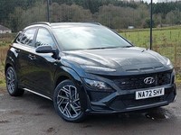 2022 Hyundai KONA 1.0 TGDi 48V MHEV N Line 5dr Hatchback Petrol Manual
