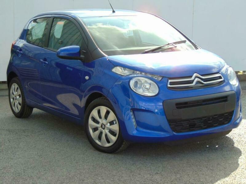 Citroen c1 2019