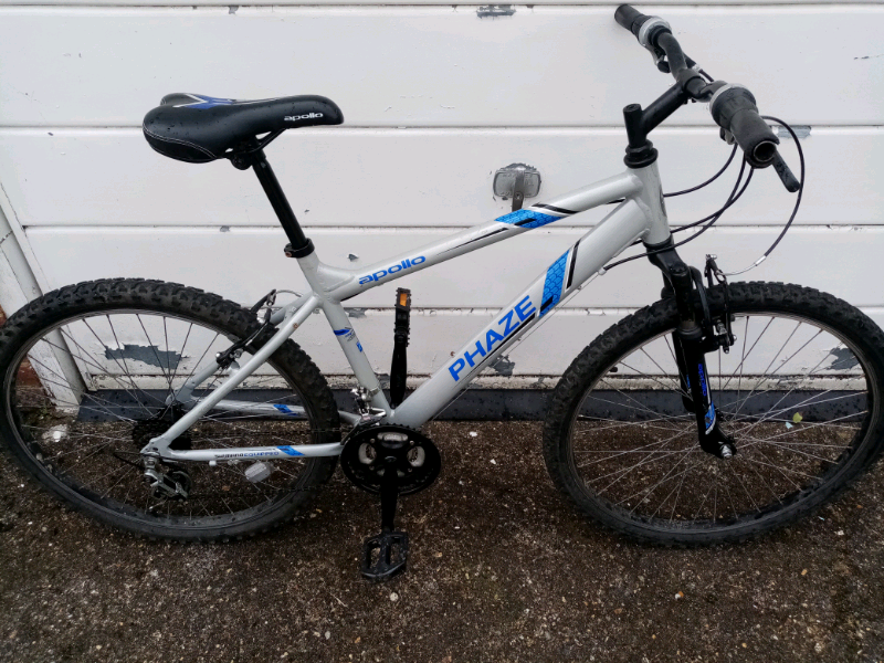 electric powered mountain bike