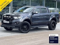 2022 Ford Ranger Pick Up Double Cab Wildtrak 2.0 EcoBlue 213 Auto PICK UP DIESEL