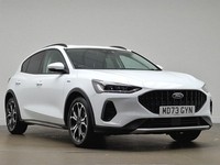 2023 Ford Focus 1.0 EcoBoost Active X 5dr Hatchback Petrol Manual