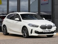 2024 BMW 1 Series 118i [136] M Sport 5dr Step Auto [LCP] HATCHBACK PETROL Automa