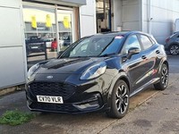 2020 Ford Puma 1.0 EcoBoost Hybrid mHEV ST-Line X 5dr HATCHBACK PETROL Manual