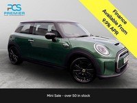2022 MINI Electric Hatch Cooper SE Level 2 Hatchback Electric Automatic