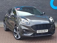 2020 Ford Puma 1.0 EcoBoost Hybrid mHEV 155 ST-Line X 1st Ed+ 5dr HATCHBACK PETR