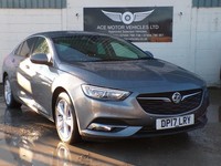 2017 Vauxhall Insignia Turbo D ecoTEC BlueInjection SRi Nav Hatchback Diesel Man
