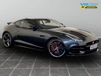 2020 Jaguar F-Type 5.0 Supercharged V8 R 2dr Auto AWD COUPE PETROL Automatic