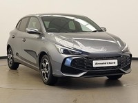 2025 MG MG3 1.5 Hybrid Trophy 5dr Auto Hatchback Hybrid Automatic