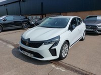 2025 Renault Clio 1.6 E-TECH full hybrid 145 Evolution 5dr Auto Hatchback Hybrid