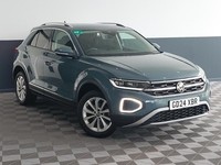 2024 Volkswagen T-Roc 1.5 TSI Style 5dr Hatchback Petrol Manual