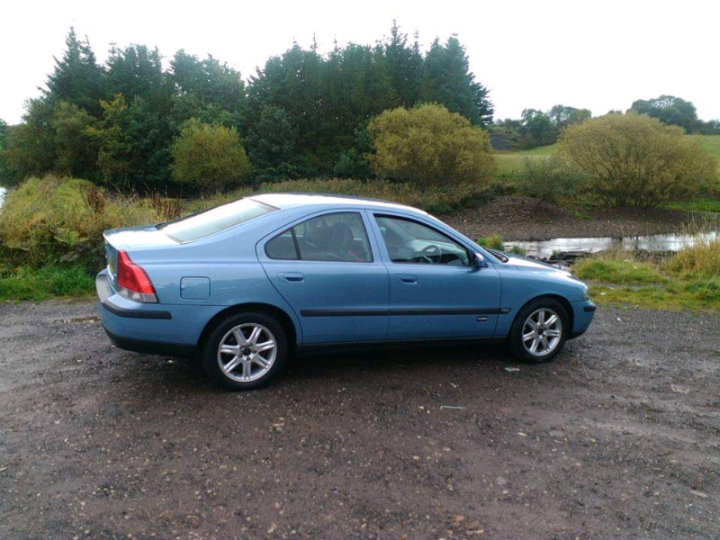Volvo s60 turbo