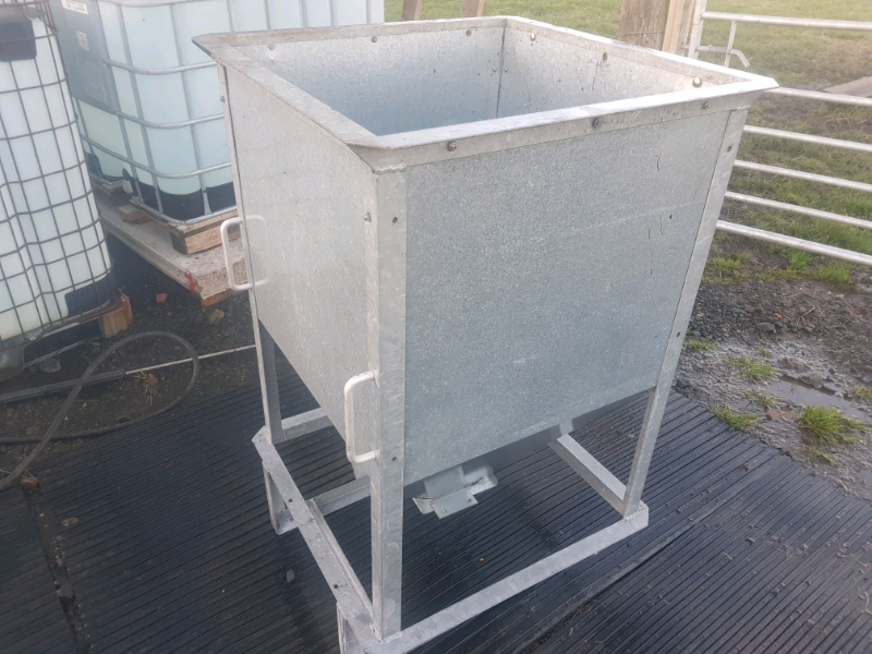 Feed Hopper for sale in UK 57 secondhand Feed Hoppers