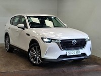2025 Mazda CX-60 2.5 PHEV Exclusive-Line 5dr Auto ESTATE PETROL/ELECTRIC Automat