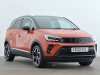2022 Vauxhall Crossland 1.2 Turbo [130] Ultimate 5dr Auto Hatchback Petrol Autom