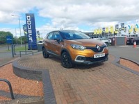 2019 Renault Captur 0.9 TCE 90 Play 5dr Hatchback Petrol Manual