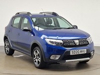 2020 Dacia Sandero Stepway 0.9 TCe SE Twenty 5dr Hatchback Petrol Manual