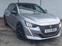 2021 Peugeot 208 1.2 PureTech 100 GT Premium 5dr HATCHBACK PETROL Manual