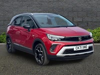 2021 Vauxhall Crossland 1.2 Turbo [130] Ultimate Nav 5dr HATCHBACK PETROL Manual