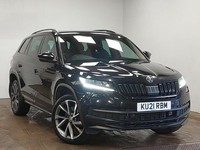 2021 Skoda Kodiaq 2.0 TDI 200 Laurin + Klement 4X4 5dr DSG [7 Seat] SUV Diesel A
