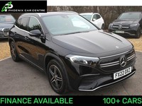 Mercedes-Benz EQA EQA 250 AMG Line SUV Electric Automatic