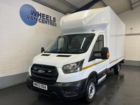 2023 Ford Transit 350 EcoBlue Leader 2.0 2dr Luton Manual Diesel Luton Diesel Ma