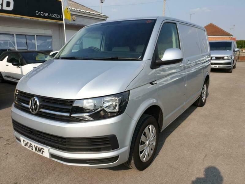 Volkswagen transporter 2018