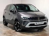 2021 Vauxhall Crossland 1.2 Turbo Elite Nav 5dr HATCHBACK PETROL Manual
