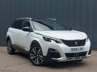 2019 Peugeot 5008 1.5 BlueHDi GT Line Premium 5dr HATCHBACK DIESEL Manual