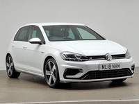 2018 Volkswagen Golf 2.0 TSI 310 R 5dr 4MOTION HATCHBACK PETROL Manual