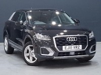 2018 Audi Q2 1.0 TFSI Sport 5dr ESTATE PETROL Manual