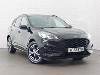 2022 Ford Kuga 2.5 FHEV ST-Line Edition 5dr CVT SUV Hybrid Automatic
