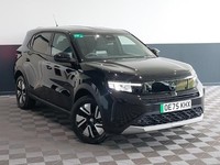 2025 Vauxhall Frontera 83kW GS 44kWh 5dr Auto HATCHBACK ELECTRIC Automatic