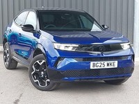 2025 Vauxhall Mokka 1.2 Turbo Ultimate 5dr Auto HATCHBACK PETROL Automatic