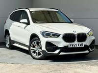 BMW X1 2.0 20d Sport SUV 5dr Diesel Auto xDrive Euro 6 (s/s) (190 ps) [Full Serv