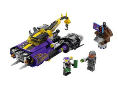 LEGO Space Police Smash n Grab Set 5982 eBay