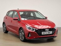 2022 Hyundai i20 1.0T GDi 48V MHD SE Connect 5dr Hatchback Petrol Manual