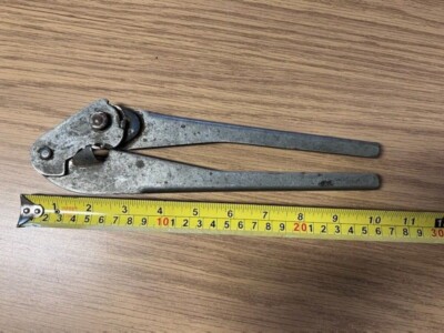 Vintage Ideal Industries Armor BX Wire Cable Cutter