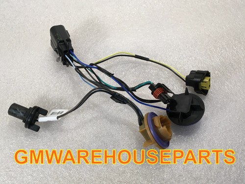 Tahoe Wiring Harnes - Complete Wiring Schemas