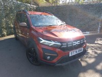 2024 Dacia Jogger 1.6 HEV Extreme 5dr Auto Estate Hybrid Automatic