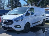 2020 Ford Transit Custom 2.0 320 EcoBlue Trend Panel Van 5dr Diesel Manual L2 H1